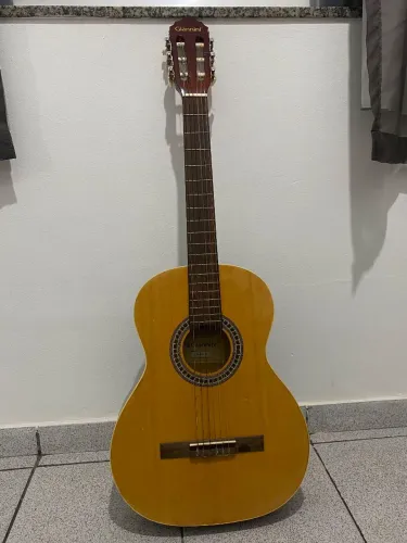 violão giannini gwnx6 n natural