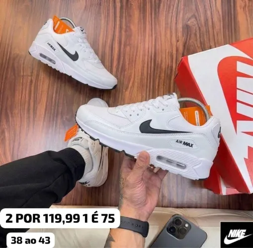 Tênis air max masculino