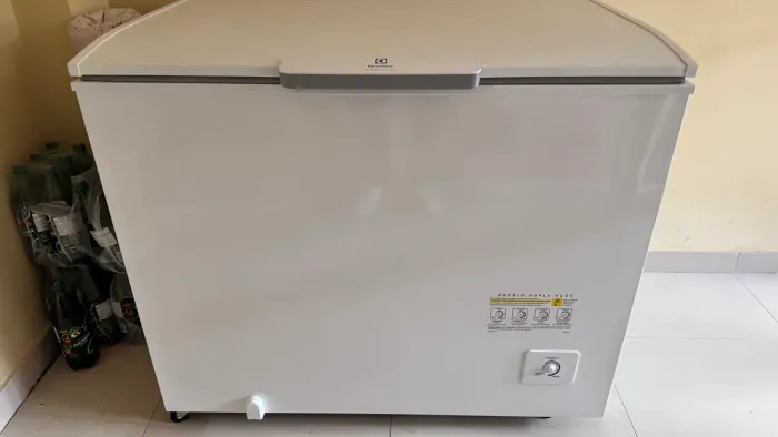 Freezer 314L Novo