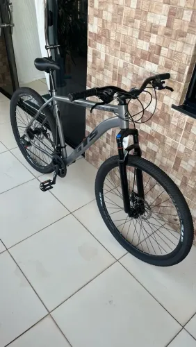 Bicicleta Aro 29 GTS Dexter 24 Marchas Freio a Disco