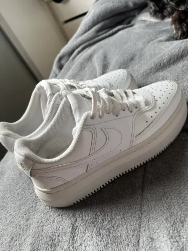 Tênis Nike Court Vision Alta - Original Nike