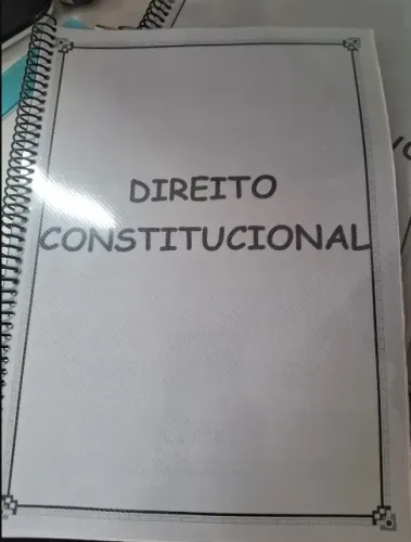 Mapas da Lulu - Direito Constitucional e Direito Administrativo
