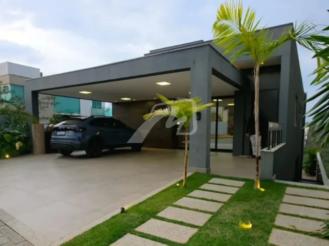 Casa em Condomínio para Venda em Contagem, Portal do Sol, 4 dormitórios, 4 suítes, 6 banhe
