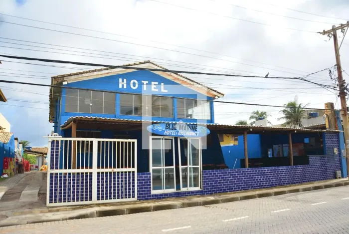 HOTEL / POUSADA À VENDA - PRAIA DO FLAMENGO | SALVADOR - BA