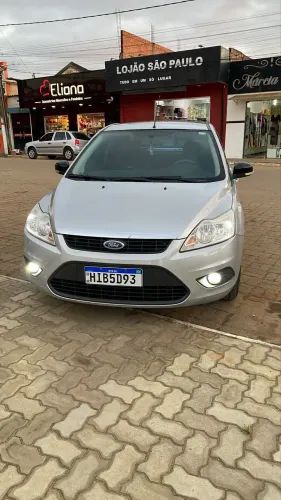Ford Focus Sedan 2.0 16v/2.0 16V Flex 4P Aut. 2009