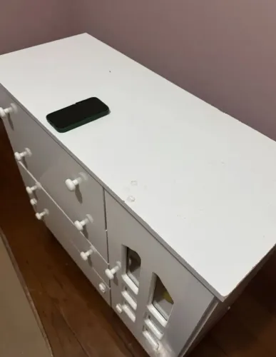 Cômoda para quarto