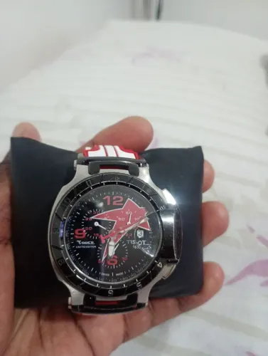 Tissot trace Race moto GP