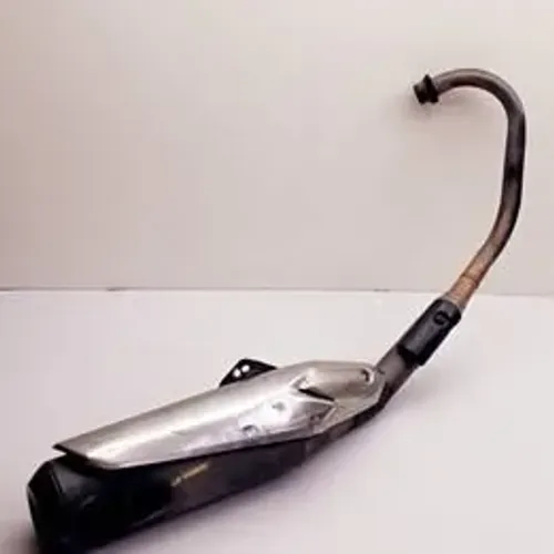 Escapamento Honda CG 160 Fan Ano 2016