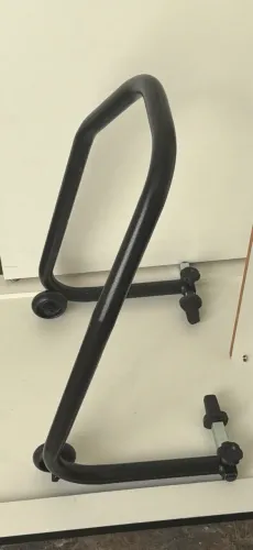 Cavalete Traseiro Universal Para Moto