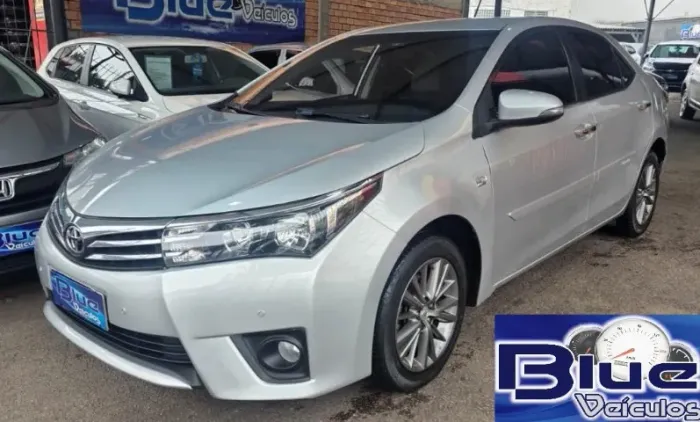 Toyota Corolla XEI 2.0 Flex 16V Aut. 2016