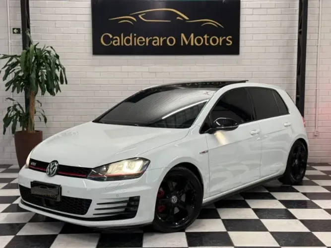 Volkswagen Golf GTI 2.0 TSI 220cv Aut. 2015