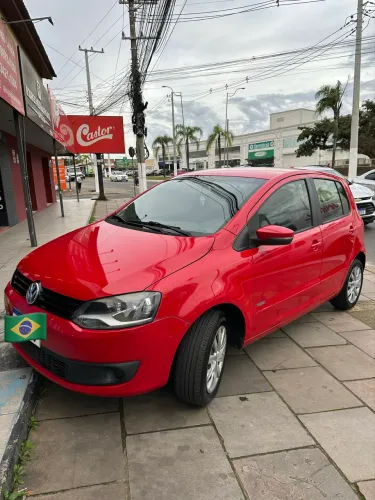 Volkswagen Fox 1.0 MI Total Flex 8V 5P 2012