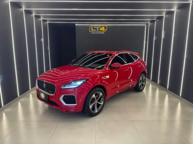 Jaguar E-Pace R-dynamic S 2.0 AWD 249cv Aut. 2021