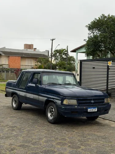 Ford F-1000 Cd/blazer 3.9 Dies. 1990