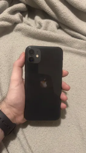 iPhone 11 preto 64gb