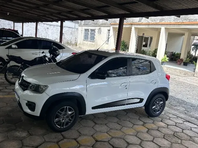 Renault Kwid Intense 1.0 Flex 12V 5P Mec. 2021