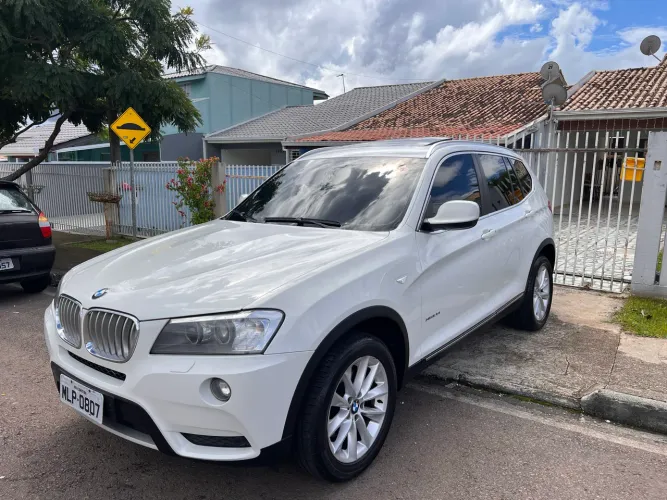BMW X3 Xdrive 28I 2.0 Turbo 245cv Aut. 2014