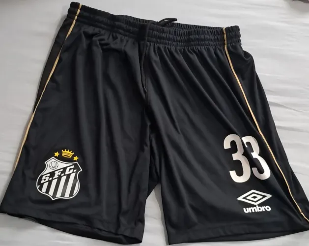 Calção do Santos FC 27