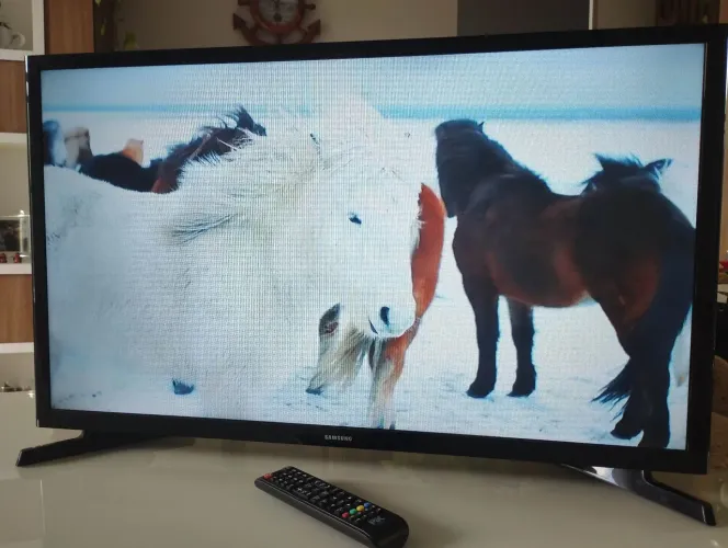 tv smart Samsung 32"