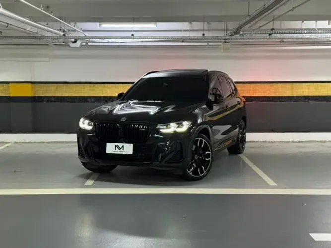 BMW X3 M40i 3.0 Turbo V6 360cv Aut. 2023