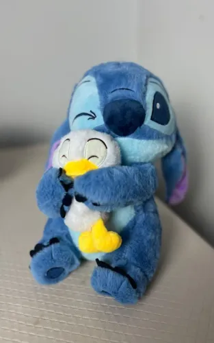 Bicho de pelúcia Stitch