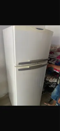 Geladeira Brastemp