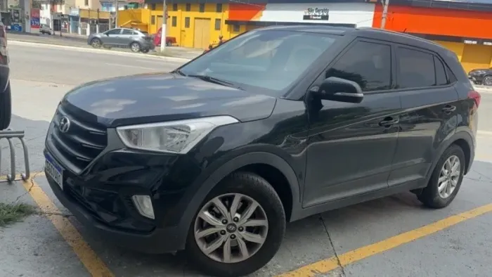 Hyundai Creta Action 1.6 16V Flex AUT 2024