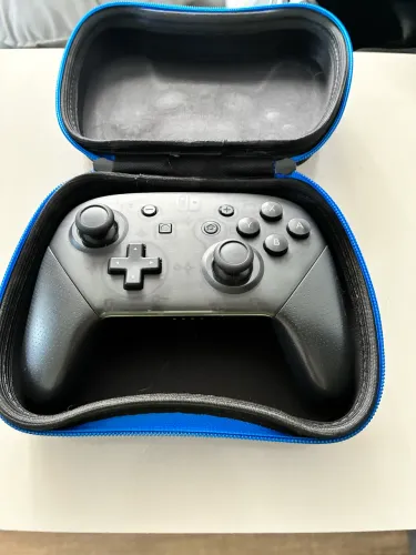 Controle switch pro 