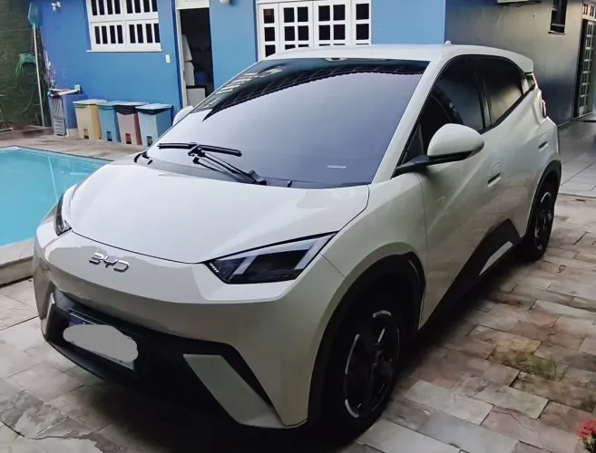 BYD Dolphin Mini (Elétrico) 2025
