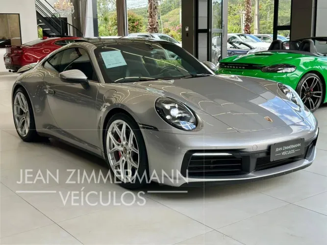 Porsche 911 Carrera S Coupe 3.0 420cv (991) 2020