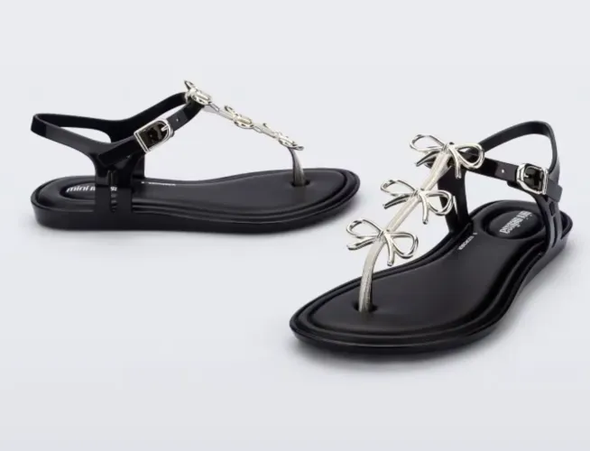 Mini Melissa Solar + Disney e Boho.
