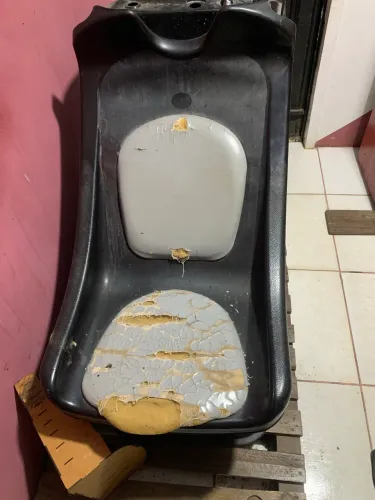 Lavatório para salão e barbearia