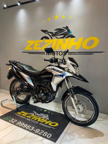 Honda XRE 190 2019 - única dona