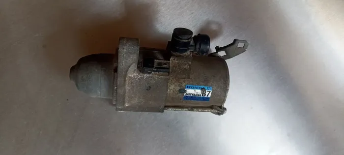 Motor de arranque Honda Civic 2.0 2014