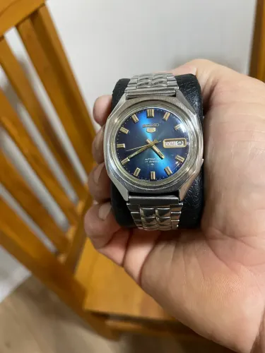 Seiko 5