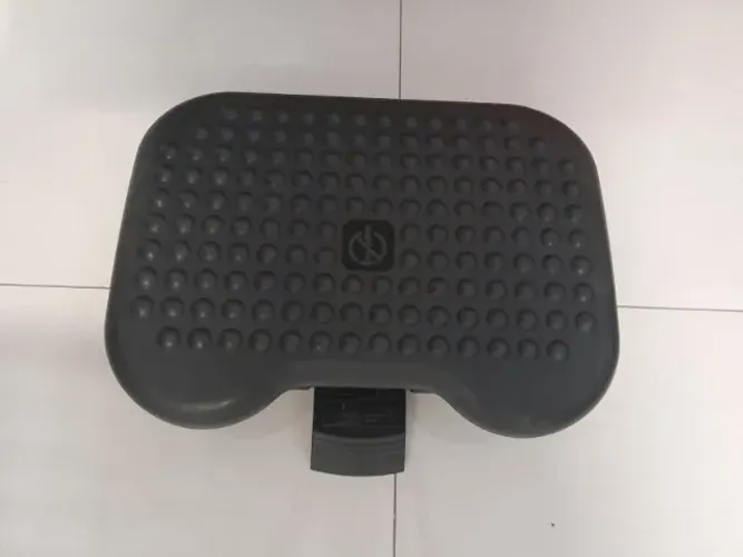 2 Apoios Descanso para os Pés Ergonômico
