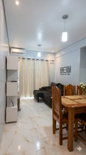 Apartamento para Venda, 3 quartos sendo 1 suíte, Elevador e garagem coberta