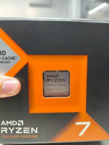 Processador Ryzen 7 7800X3D
