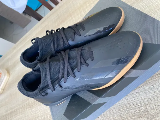 Tênis Futsal Adidas X CrazyFast.3 tam 42