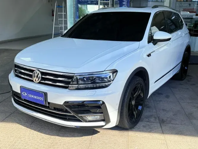 Volkswagen Tiguan Allspac R-line 350 TSI 2.0 4X4 2020