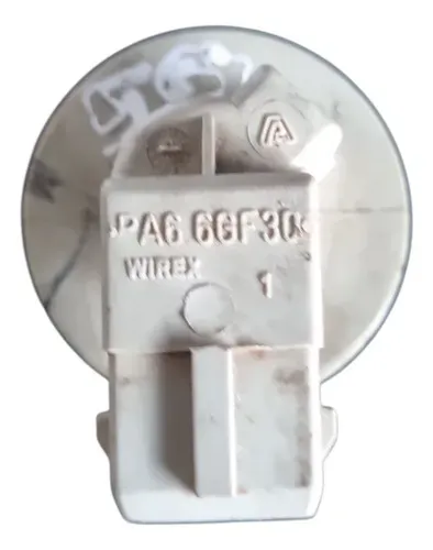 Soquete Pisca Farol Duplo Arteb Vw Golf Saveiro 2009 2016