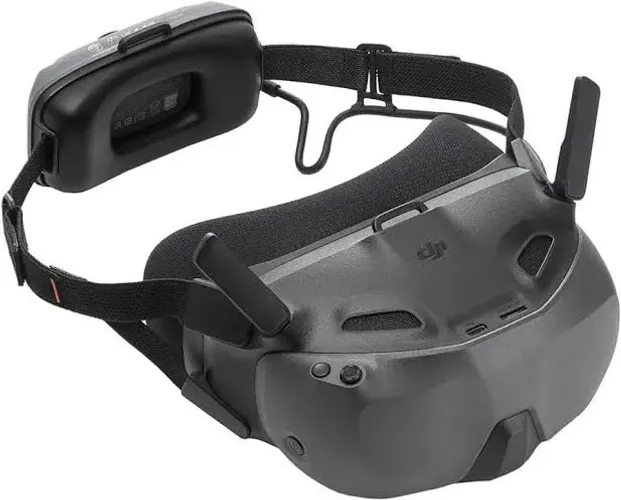 Dji Goggles integra novo sem uso pronta entrega 