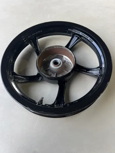 Roda Traseira Yamaha Neo 125 17/23 Original 