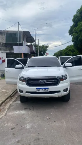 Ford Ranger XLS 2.2 4X4 CD Diesel Aut. 2022