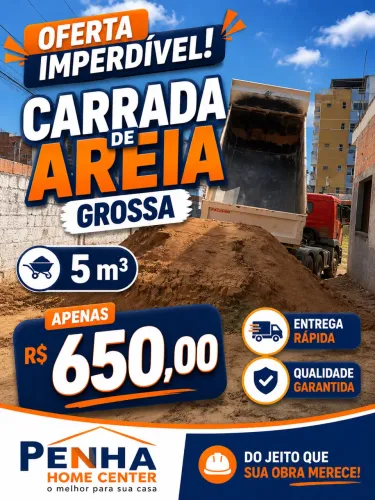 Carrada de Areia Grossa 