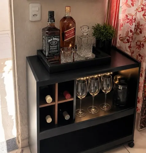 Conjunto de adega