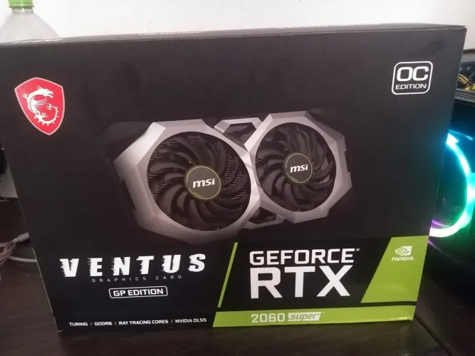ASUS TUF GTX 1660 6GB 