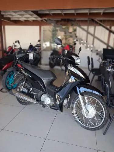 HONDA BIZ 125 ES 