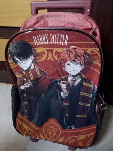 Mochila Harry Potter com Rodas