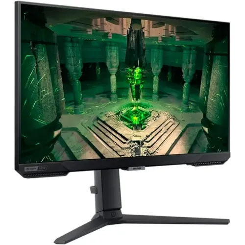 Monitor Gamer Samsung Odyssey G40 27, 240hz Lacrado (Ac.Cartão)